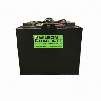 Forklift battery 18-85-17