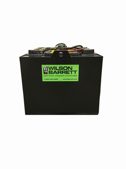 Forklift battery 18-85-17