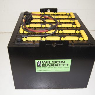 24-85-13 forklift battery