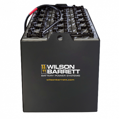 24-125-15 Forklift Battery